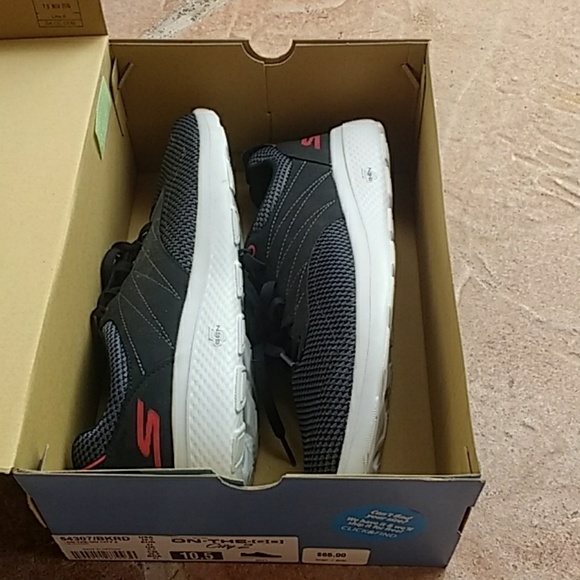 Skechers on the Go mens sneakers - Picture 5 of 12